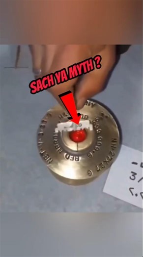 RED MERCURY Truth or Scam !? 😱 #science #knowledge #facts #education #shorts