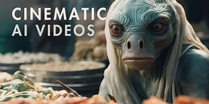 How To Create Cinematic AI Videos With Pika Labs