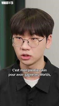 Oner et Doran : coulisses de la création des skins T1 des Worlds 2025