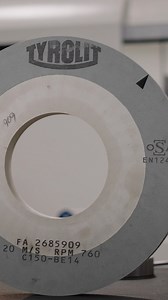 158K views · 1K reactions | Achieving Mirror Finish with a Rubber Wheel? | Titans of CNC Machining | Facebook