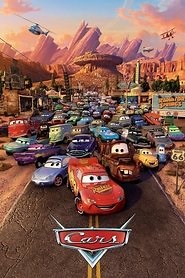 Cars (2006) - AZ Movies