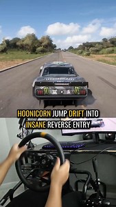 AWD drifting is INSANE🔥 Game - Forza Horizon 5 #drifting #mustang #simdrifting #cars #stunt | Derrion Bass
