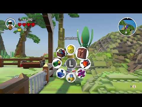 Lego Worlds - CHEAT CODES!