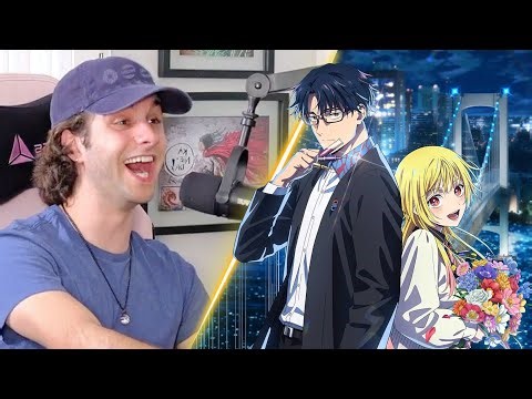 Marriage Toxin Is The BEST Anime This Season!!!