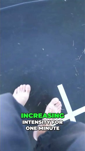 Morning Workout Routine: Tai Chi, Yoga, & Happy Jumps! #shorts