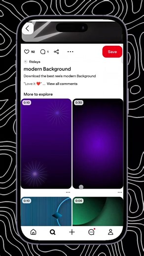 Rahul kushwaha | How to download professional motion background 🤔💗🔥 . . . #reelsinstagram #website #tech #explorerpage #capcuttutorial #capcutpro #capcut... | Instagram