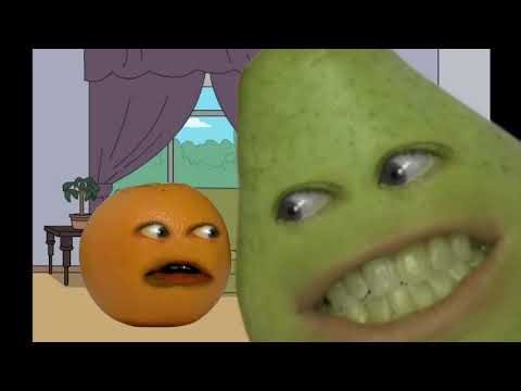 Annoying Orange Says Yes The Problem Solverz/Grounded
