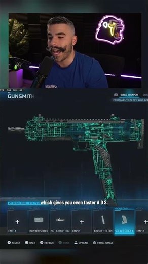 YOU have to use this Broken Ranked Warzone Class.. 😳