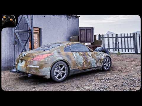 Rebuilding DK's 2003 Nissan Fairlady Z | Thurstmaster GP XID Pro | Forza Horizon 5 | 2026
