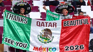 Copa Mundial 2026: los anfitriones Estados Unidos, México y Canadá tendrán cupos directos