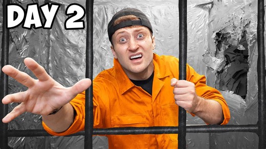 Can you escape 1,000 layers of duct tape?