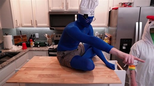 One Hand Cooking with @kumi