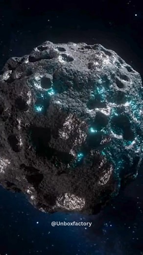 NASA SAYS ASTEROID MINING COULD UNLOCK TRILLIONS NASA scientists have highlighted the immense economic potential of asteroid mining. Certain near-Earth asteroids contain high concentrations of platinum-group metals, nickel, iron, and rare earth elements. Agencies like NASA and missions such as OSIRIS-REx have studied asteroid composition to assess feasibility. Important Details: • Asteroids rich in platinum & rare metals • Some estimates value single asteroids in trillions • Could reduce Earth-b