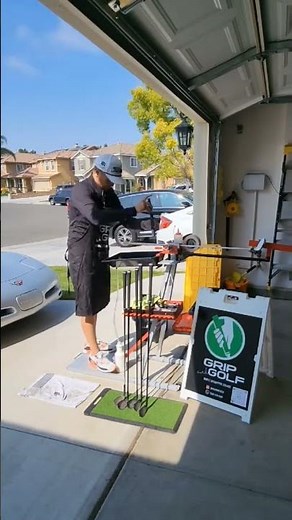 Golf Pride Cp2 Wrap Grip and Golf Pride Tour Velvet 360 Grip install.