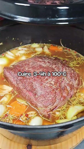 Effiloché de bœuf 🐂