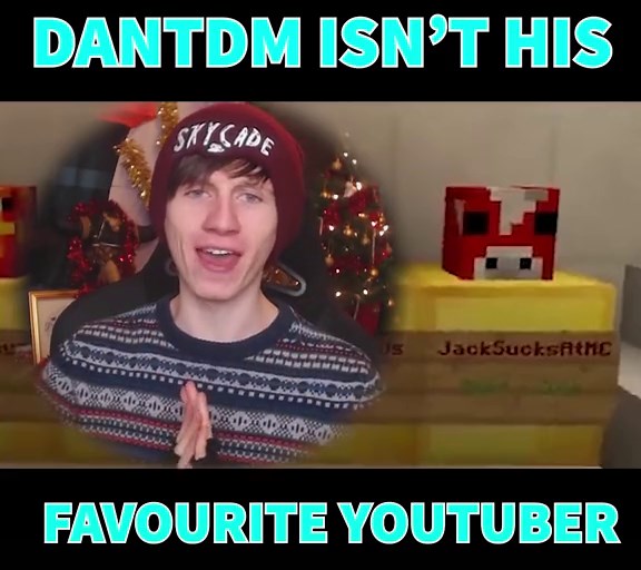 DanTDM: The Ultimate Minecraft YouTuber
