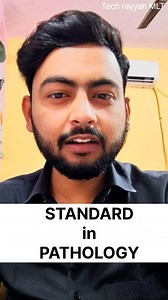 7.8K views · 194 reactions | Standard in Pathology||#labtechnician | Rayyan Alam | Facebook