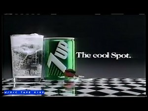 7Up Commercial - 1990