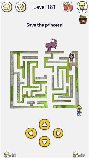 Brain Out 2 Level 180 to 181 | Can you pass it | #shorts #youtubeshorts #gaming #gwjatin