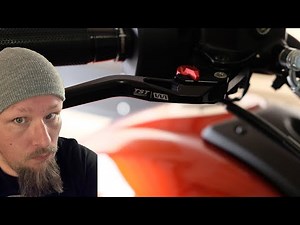 INSTALL KAWASAKI VULCAN S LEVERS - The Easiest Way To Do It