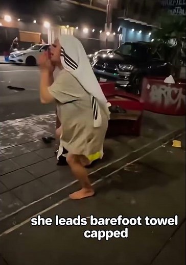 Tweaker nighttime broadway show Tweaker Geographic