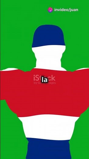 Discover the wonderful history of the Costa Rican flag