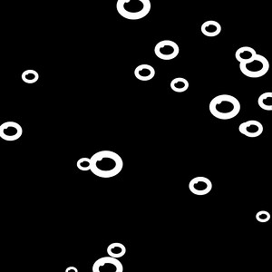 Asked GPT4 to write p5.js code to make animated, generative art of eyes in 1920's American animation style, then pasted the code in @openprocessing's playground :) Simple start, but wowed by the accessibility AI+Code brings