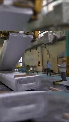 AI.Insider on Instagram: "A soda can can be reborn in as little as 60 days — and the process is incredible. After recycling, the aluminum is melted down, purified, and rolled into thin sheets before being reshaped into brand-new cans. Because aluminum never loses quality when recycled, the same material can be reused again and again. One drink today… the same can back on the shelf in two months."