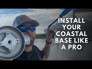 How to install our Coastal Base Outrigger System