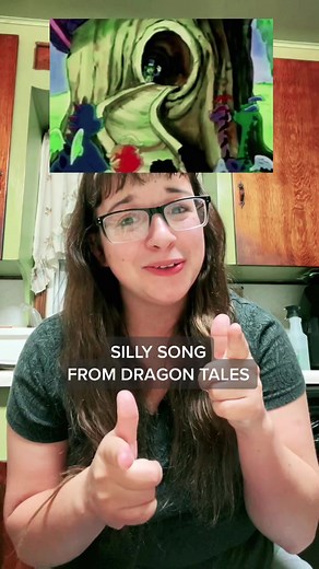 Cantar una Canción Divertida de Dragon Tales