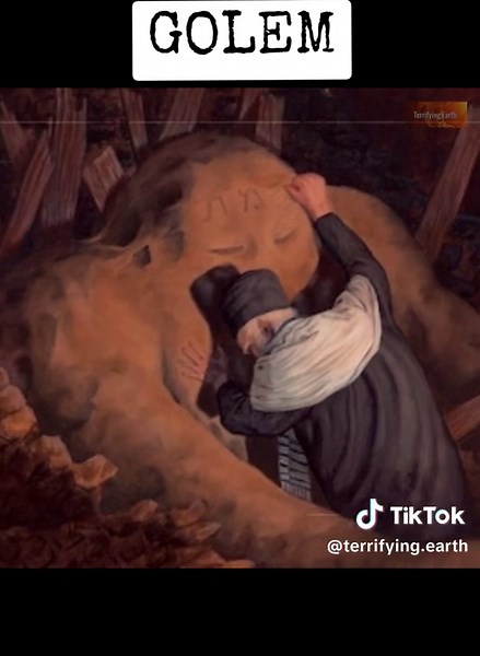 The Legend of the Golem: Jewish Folklore Explained