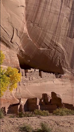Canyon de Chelly, Arizona.