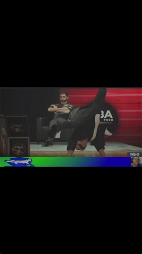 PBA Pro Bowling 2026 7-10 split pick up