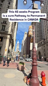 Looking to move to Canada with your family? This program offers a clear pathway to Permanent Residency (PR) in just 18–24 months after completion! Here’s what you’ll get: ✅ Internship offer included in your study program — gain real Canadian work experience ✅ $5,000 CAD bursary from the government during your studies ✅ You can bring your family with you once you secure PR Requirements: 🔹 At least 1 year of healthcare experience 🔹 TuitionCost: $8,000 CAD 🔹 Minimum WAEC grade of A, B, or C4 in 