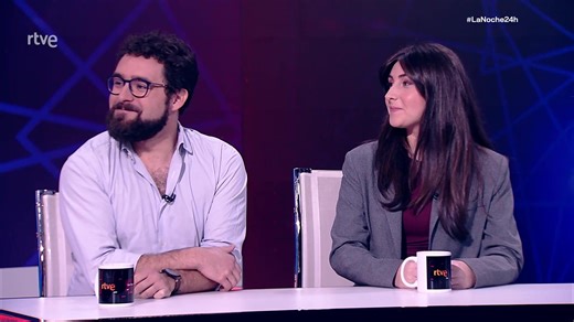 La noche en 24 horas - 14/10/25