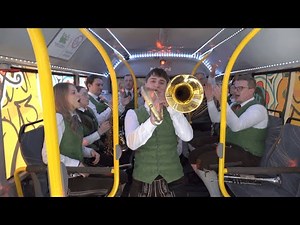Ortskapelle St. Marien - Der schönste Tag in meinem Leben / Fäaschtbänkler