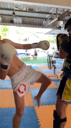 Samart Payakaroon Gym on Reels