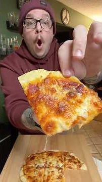 Chef Boyardee pizza kit