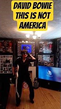 David Bowie - This Is Not America
