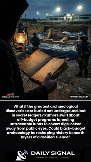 The Hidden Vault: Tracing Phantom Funds in Off-Book Archaeology