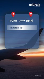 ✈️ Ready to fly for less? Find unbeatable flight deals and book your seat before prices rise. | udChalo | Facebook