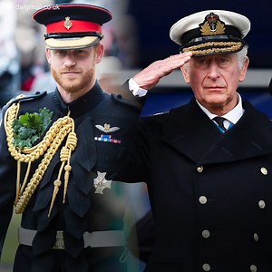 King Charles III wants to banish Prince Harry. He broke the bond between him and the royal family. The Duke of Sussex dishonored the monarchy with the Spare announcement. Therefore, the new monarch would not forgive him and punished him for his daring. And even if Harry’s book promises to be overwhelming, the royal family has prepared their counterattack. Follow us on our YouTube channel: https://bit.ly/yt-upsoclicons | Icons