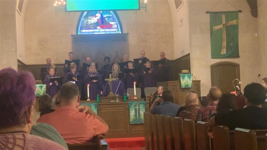 Today at church.. | Randy Whitehead | Facebook