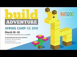 Spring Break Ideas for the Kids!