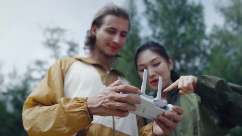 Potensic ATOM 3-Axis Gimbal 4K GPS Drone, Under 249g, 96 Mins Flight, Max 6KM Transmission, Visual Tracking, 4K/30FPS QuickShots, Lightweight for Adults and Beginners, Fly More Combo