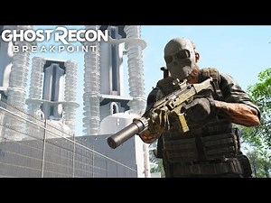 STEALTH & CHAOS... Ghost Recon Breakpoint Free Roam!