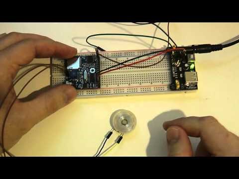 IC Station Voice Playback Module, MP3 Music Player