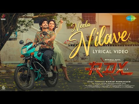 Neela Nilave - Lyrical Video | RDX | Kapil Kapilan | Sam CS | Shane Nigam | Mahima Nambiar