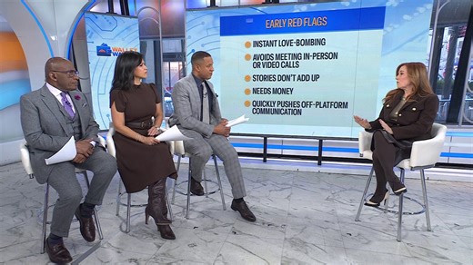 Here’s What You Need to Know to Avoid Romance Scams