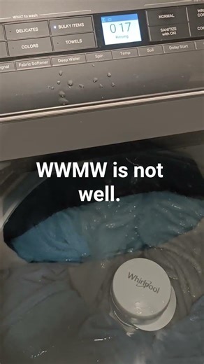 The Worst Washing Machine In The World is Not Well ‪@WhirlpoolUSA‬ See more of WWMW in the Playlist.